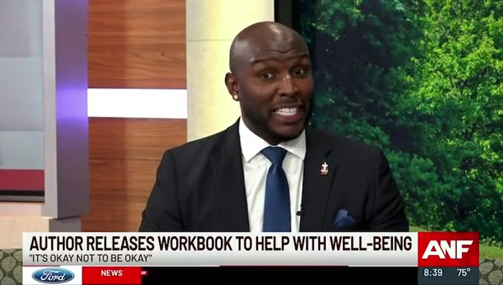 Dr. Sidney Jackson Jr. on Atlanta News First